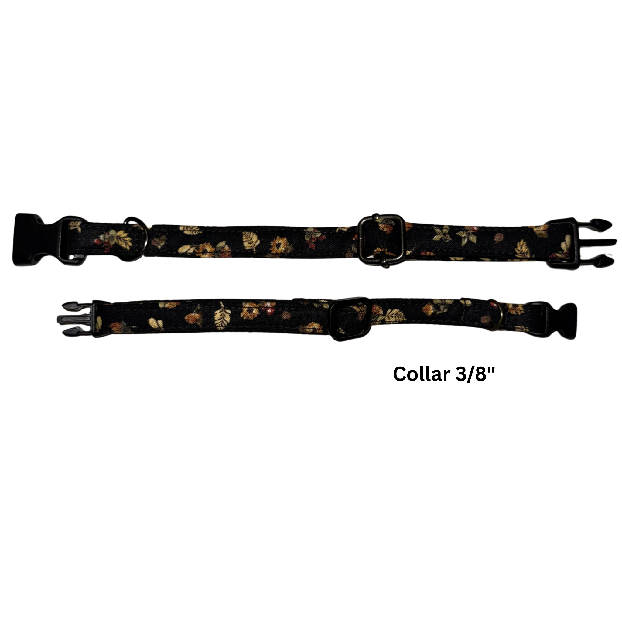 Spring Leafs Collar