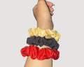 Small & Large Scrunchies