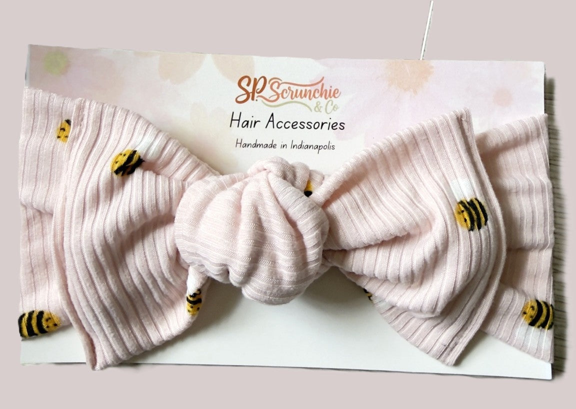 Stretchy Knot Headband