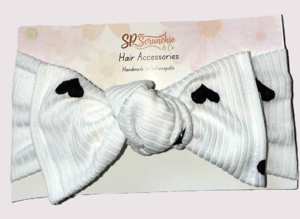 Stretchy Knot Headband