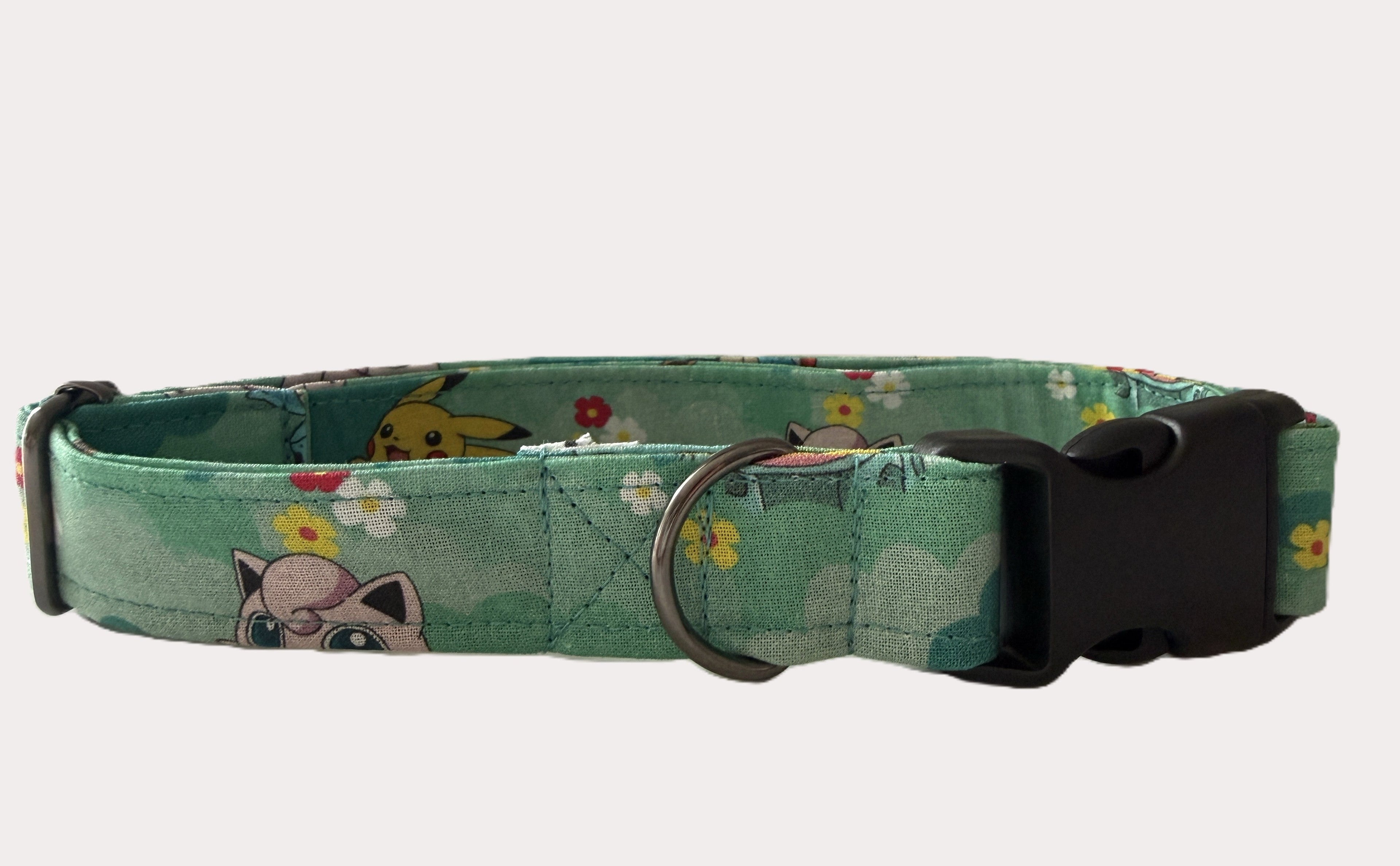 Pokemon Print Collar