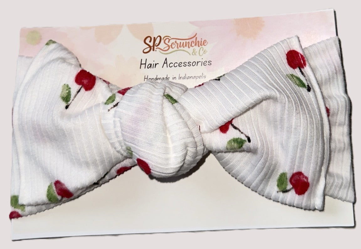 Stretchy Knot Headband