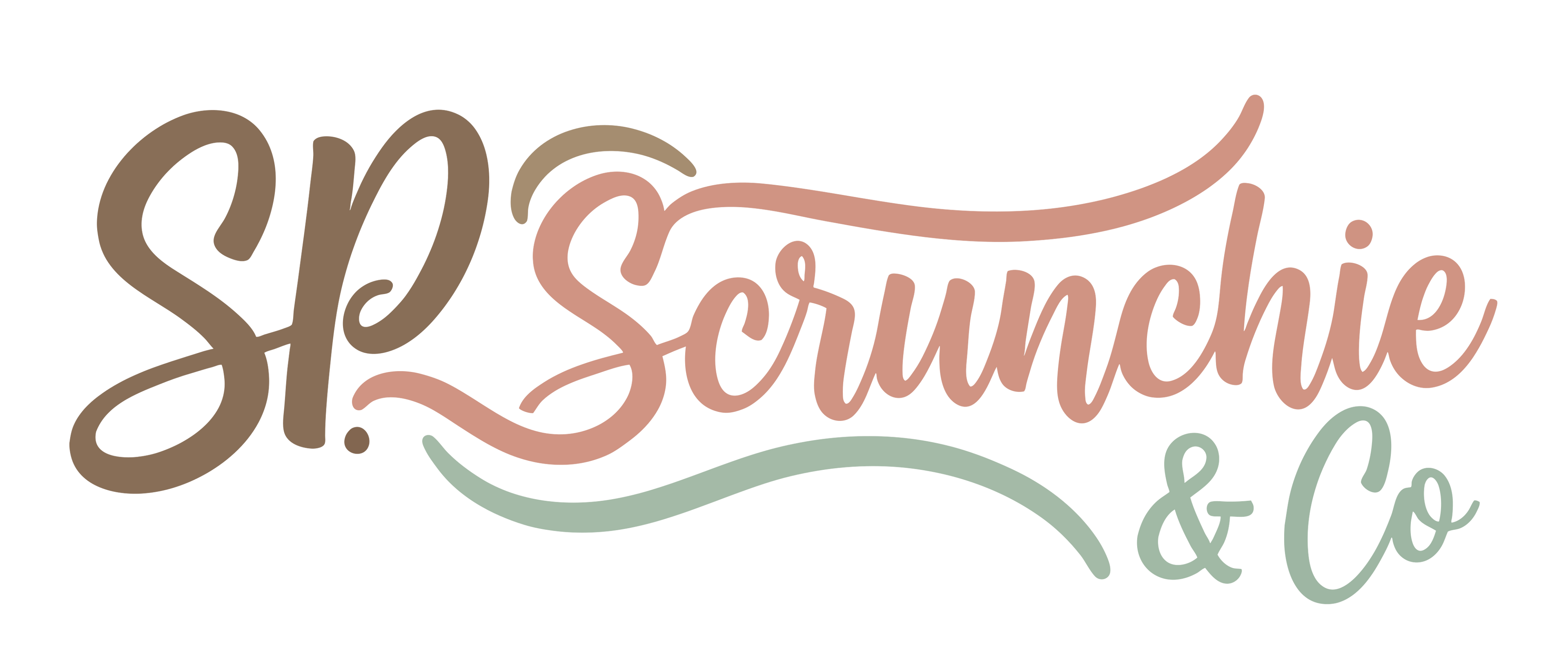 SP Scrunchie & Co